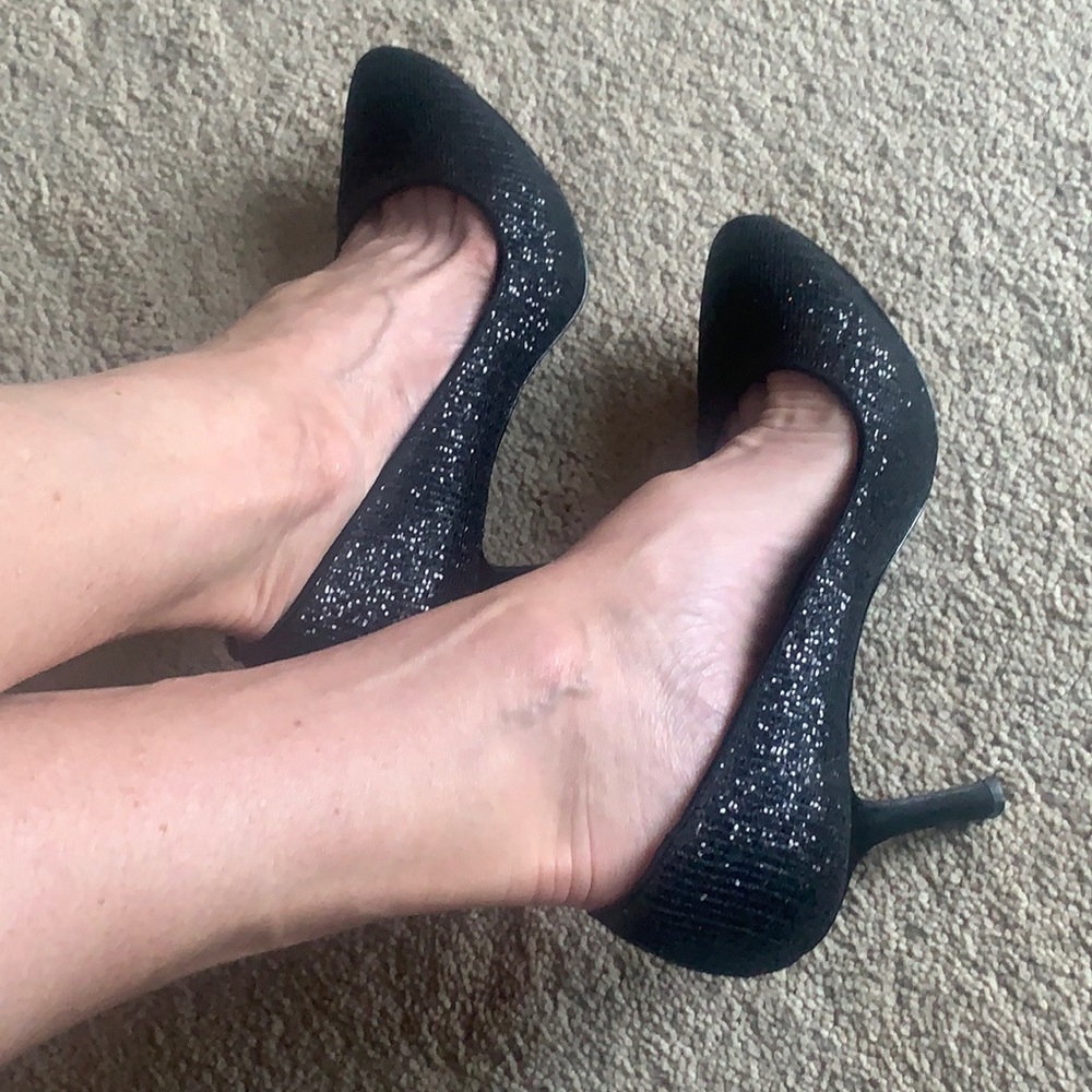 Nina Heels with SPARKLE